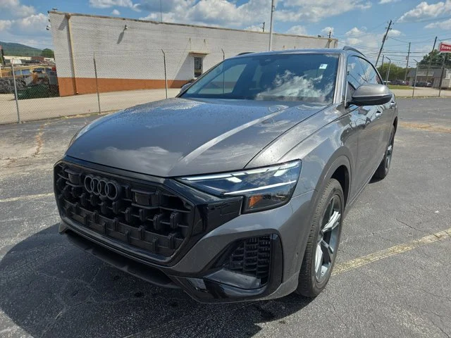 2026 Audi Q8