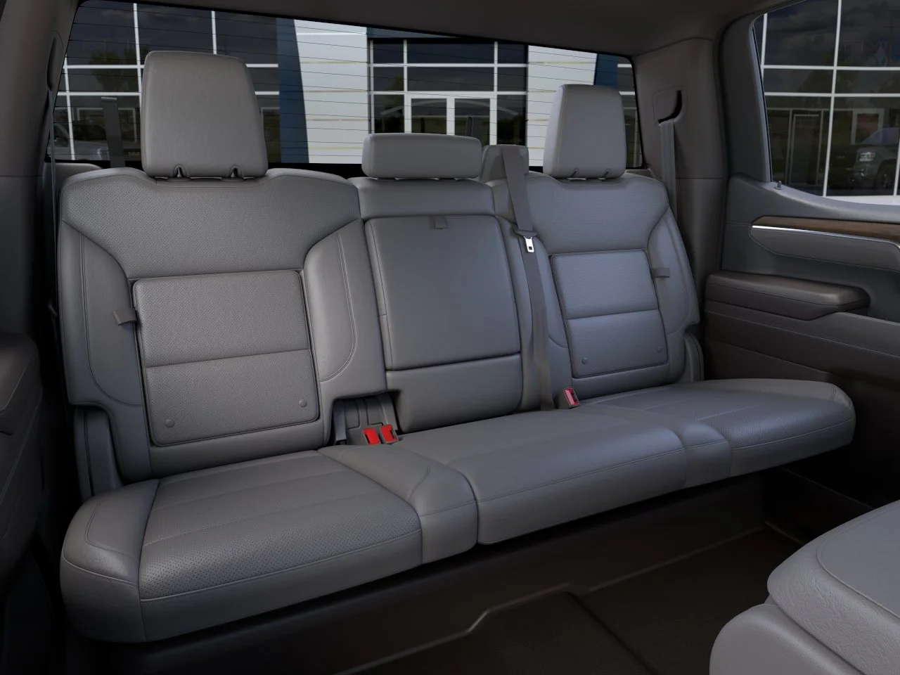 New 2026 Sterling Metallic GMC SLT image 37