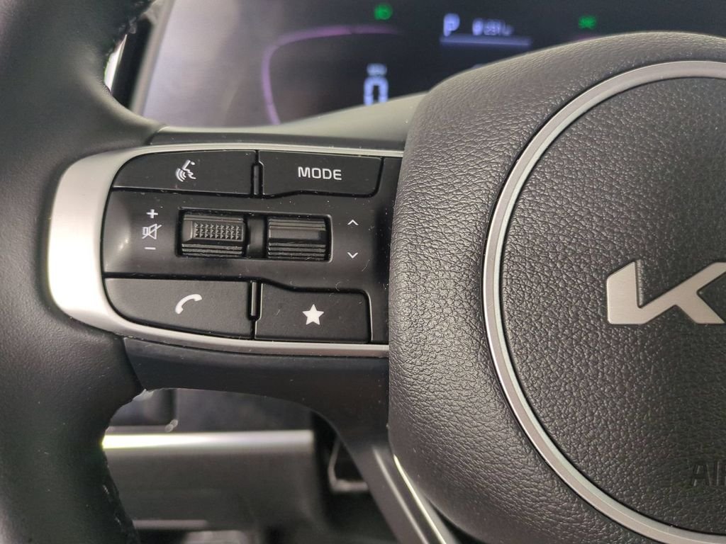Used 2023 Gray Kia EX image 33