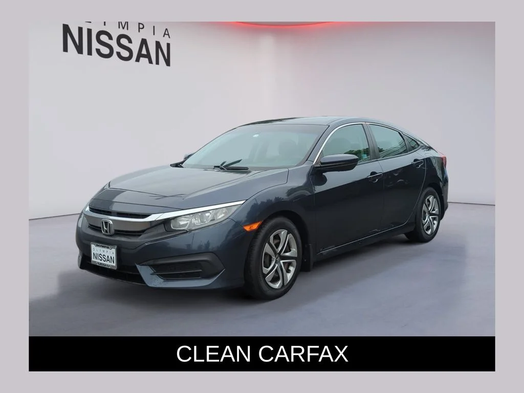 2017 Honda Civic LX CVT's photo