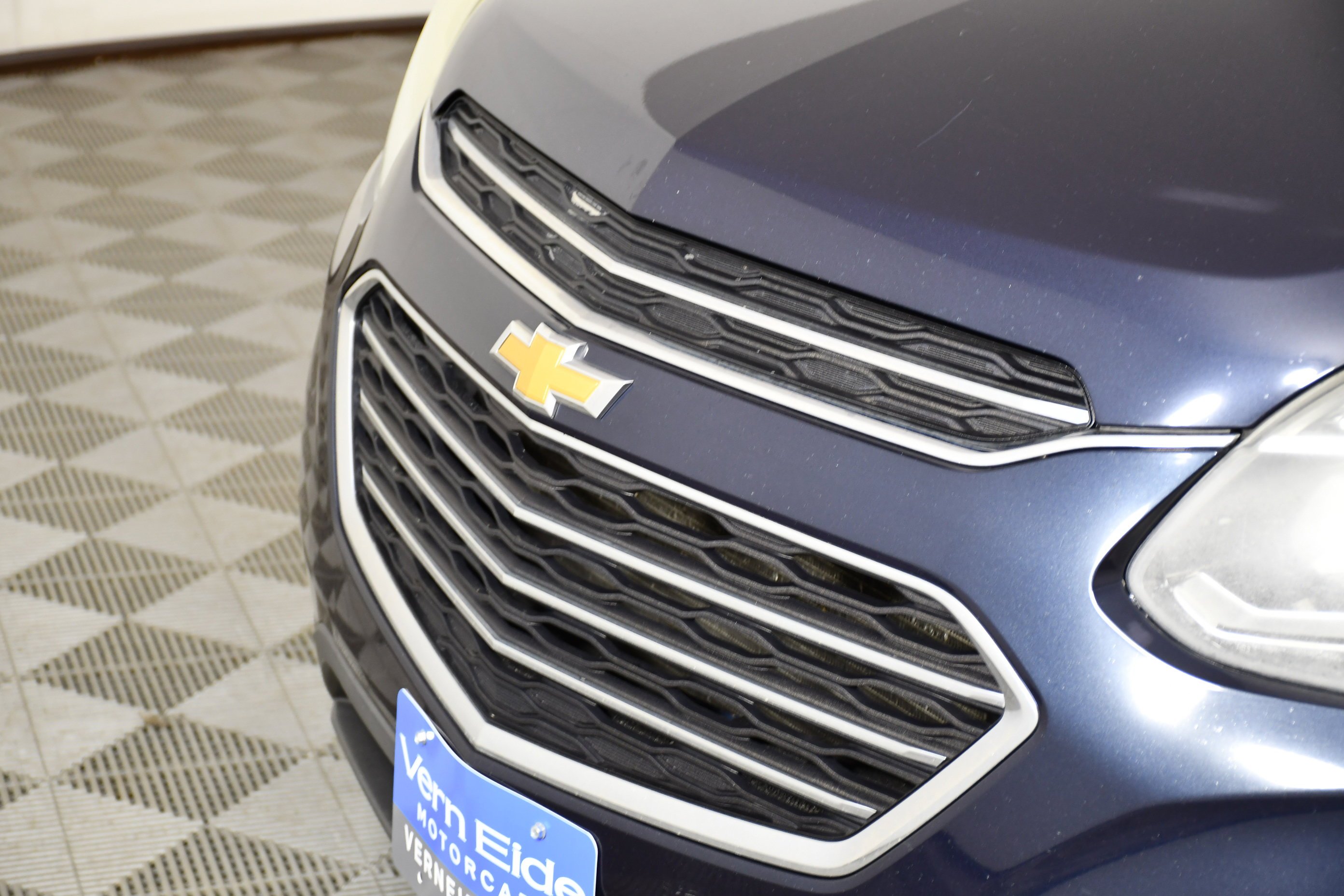 Used 2016 Blue Velvet Metallic Chevrolet LT image 11