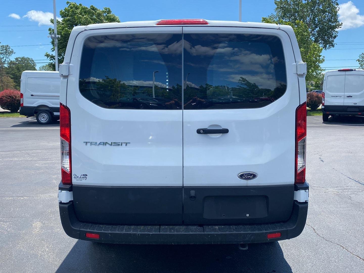 Used 2023 Oxford White Ford 250 image 8