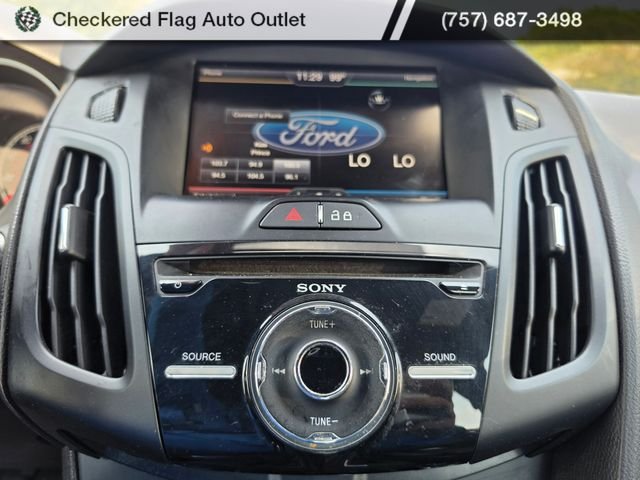 Used 2013 Tuxedo Black Metallic Ford ST image 18