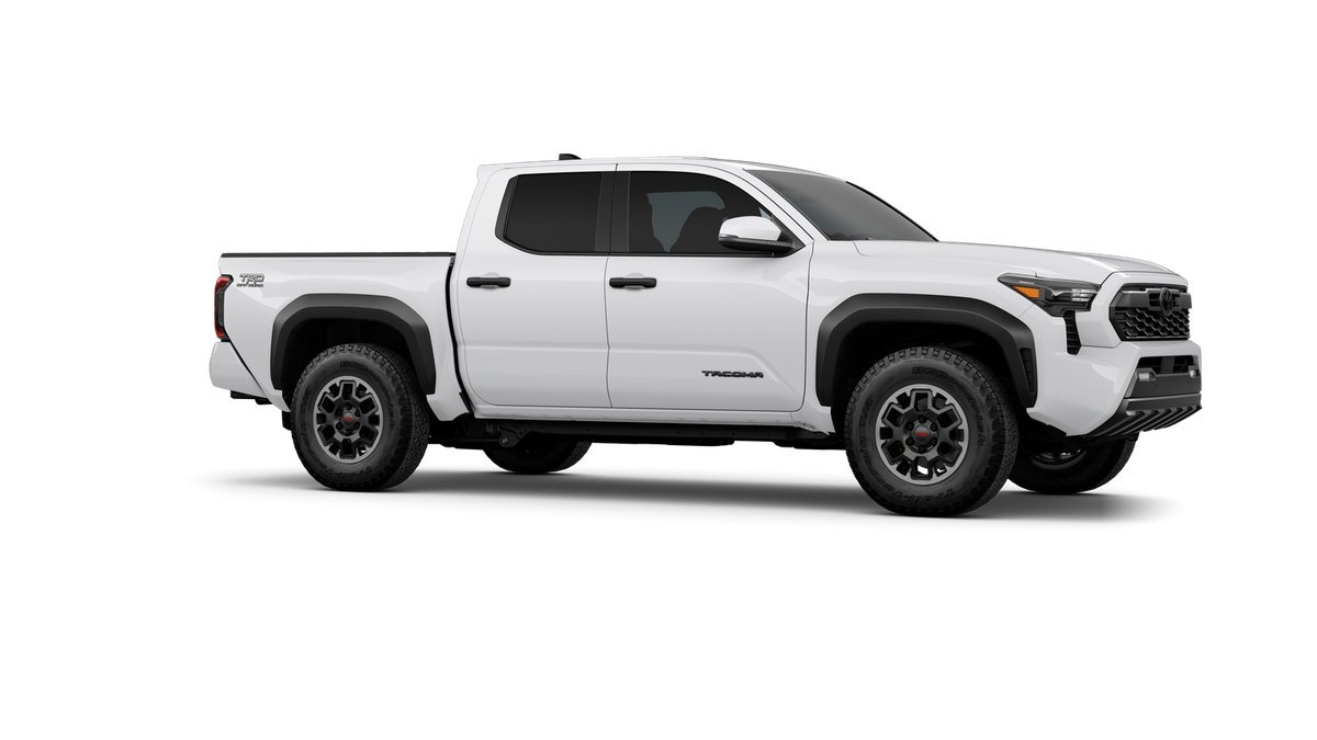 New 2026 Ice Cap Toyota TRD Off-Road image 36