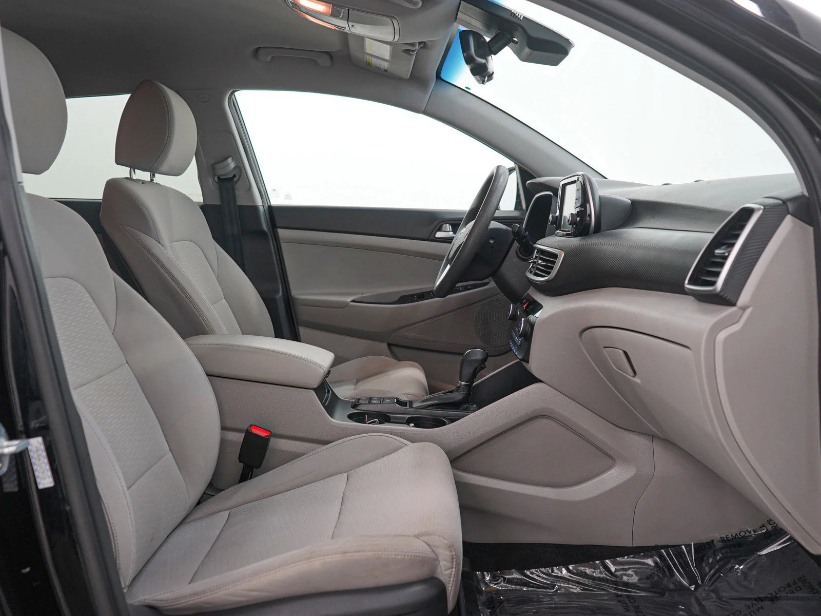Used 2020 Black Noir Pearl Hyundai SEL image 12