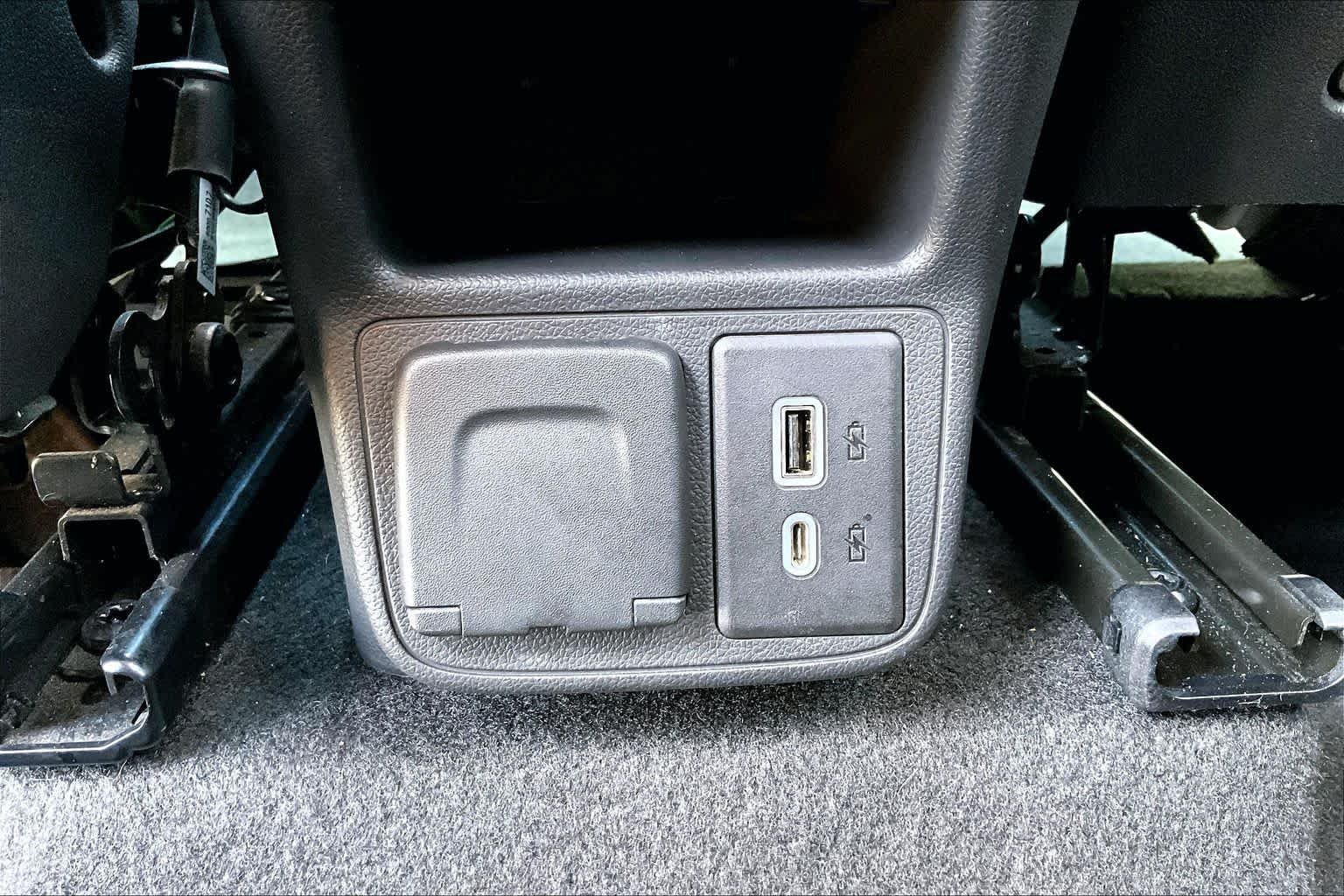 Used 2023 Nitro Yellow Metallic Chevrolet ACTIV image 36