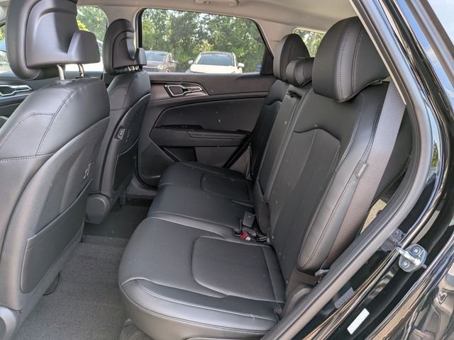 New 2026 Ebony Black Kia SX image 16