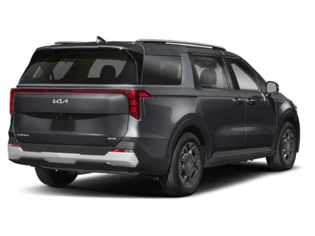 Used 2025 Kia Carnival EX with VIN KNDNC5KA7S6044710 for sale in Inver Grove, Minnesota