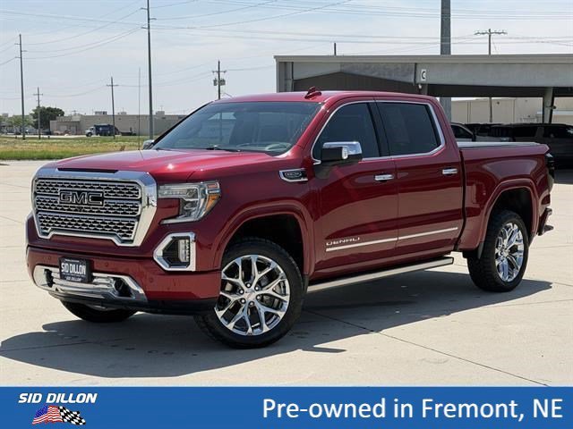 2020 GMC Sierra 1500 Denali