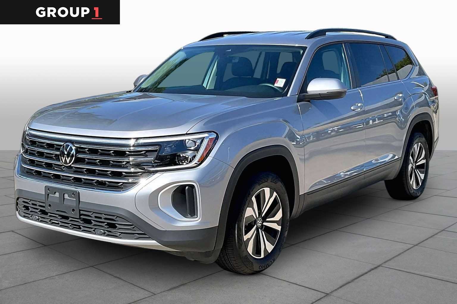 2026 Volkswagen Atlas 2.0T SE