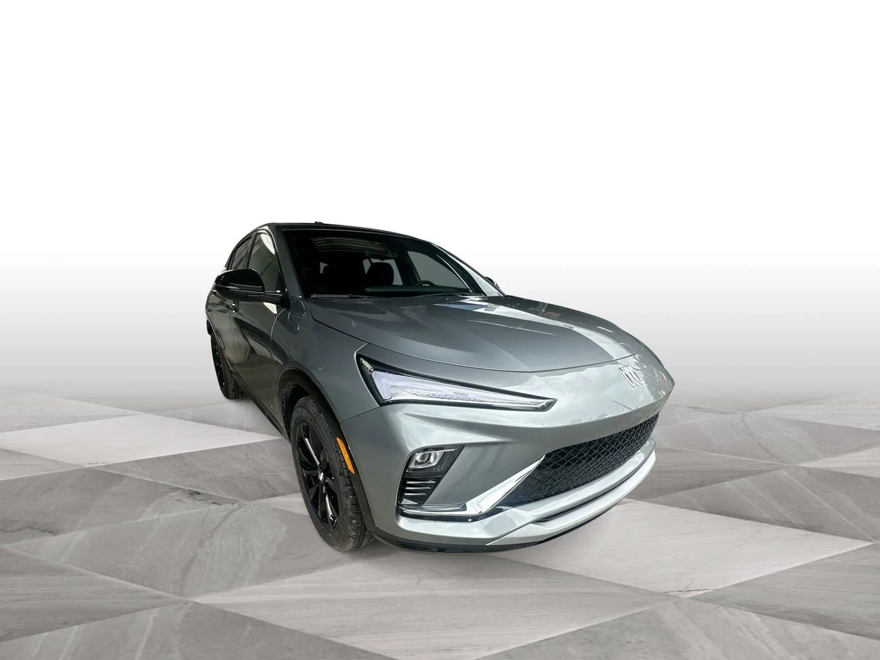 New 2026 Moonstone Gray Metallic Buick Sport Touring image 2
