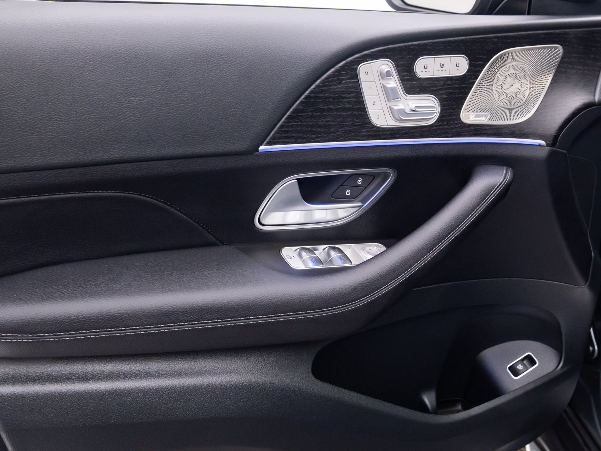 New 2026 Gray Mercedes-Benz GLS 450 image 12