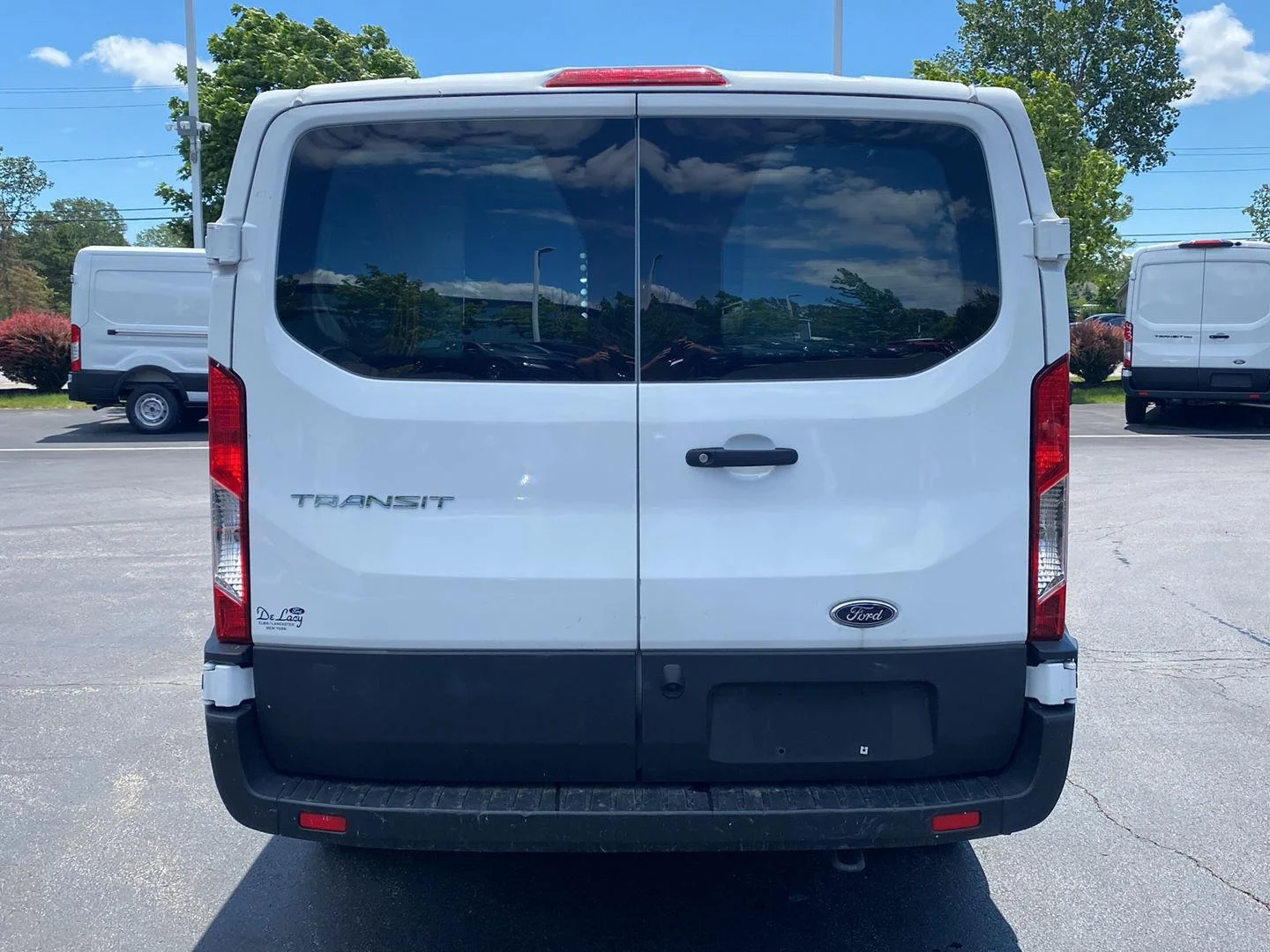 Used 2023 Oxford White Ford 250 image 8