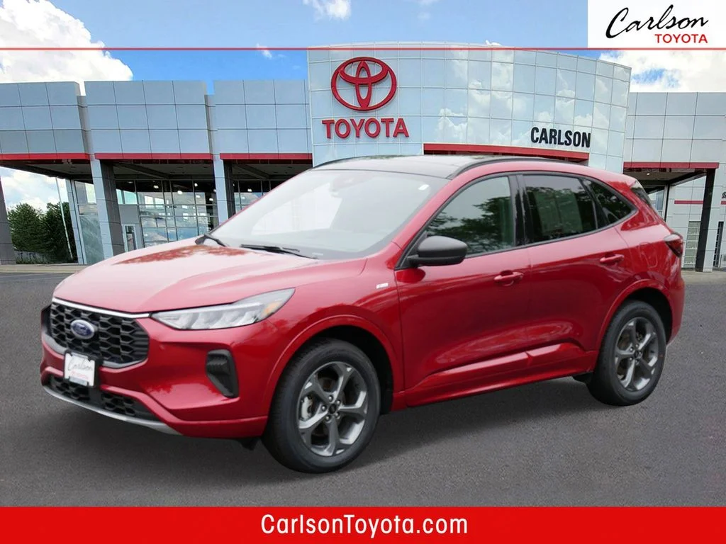 2023 Ford Escape ST-Line AWD's photo