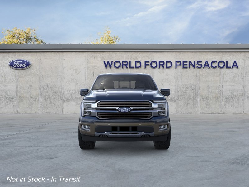 New 2026 Antimatter Blue Metallic Ford King Ranch® image 6