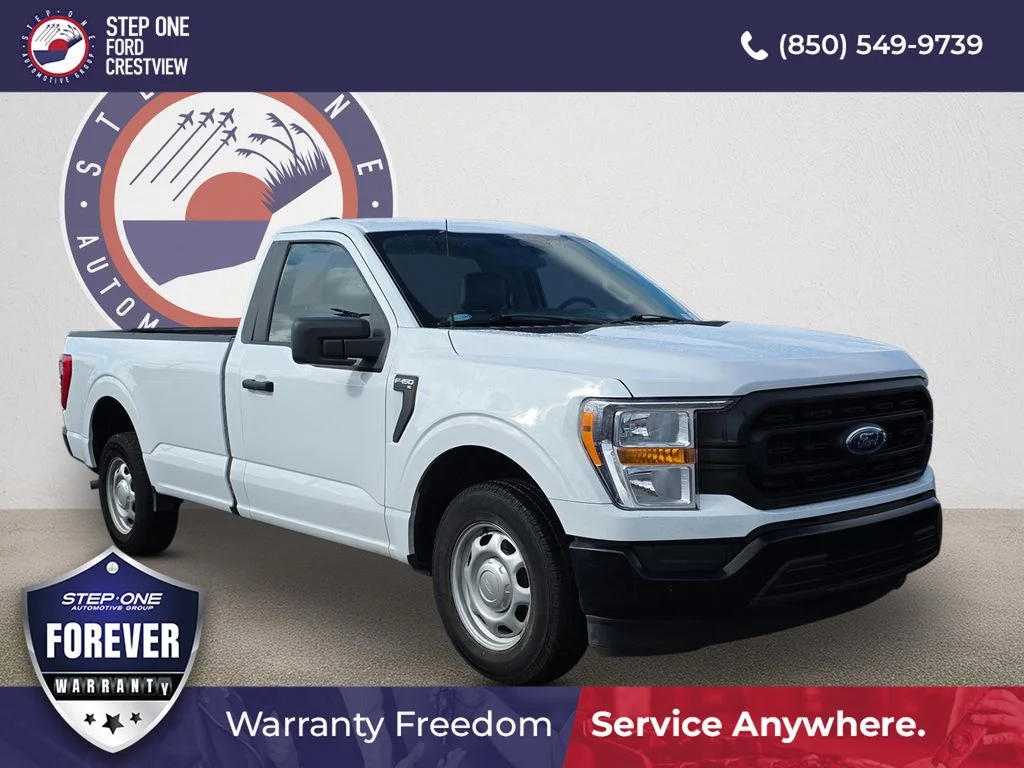2022 Ford F-150 XL