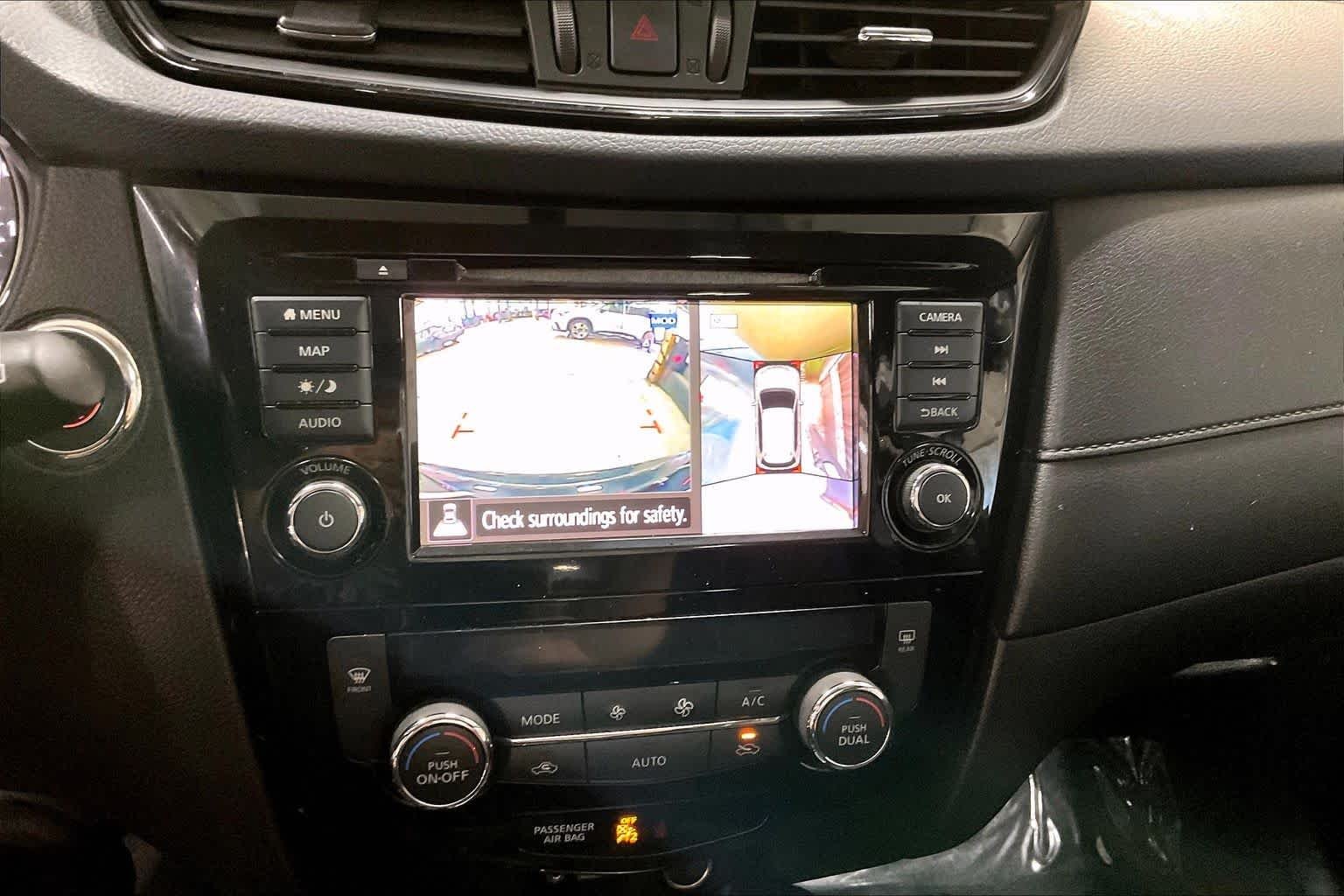 Used 2018 Magnetic Black Nissan SV image 27