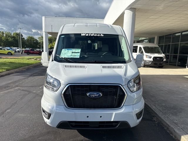 2025 Ford Transit Van Base - Photo 29