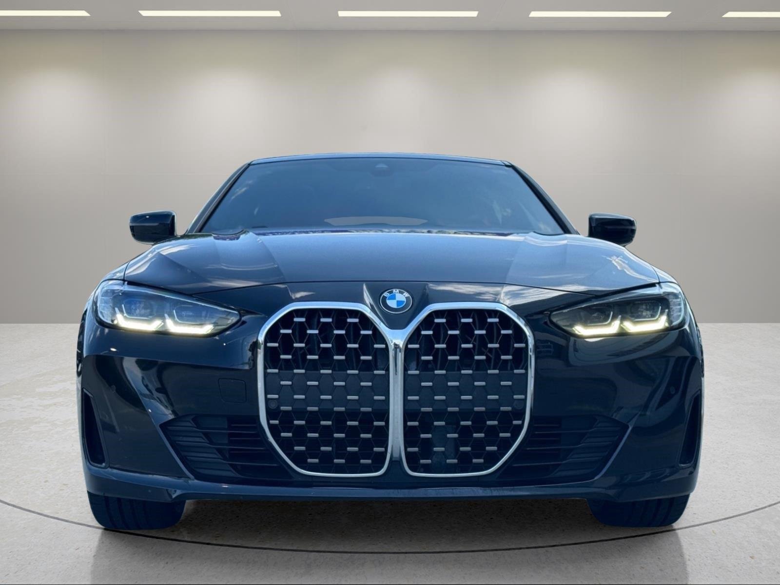 Used 2023 Jet Black BMW 430i image 8