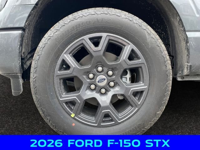New 2026 Gray Ford STX image 29