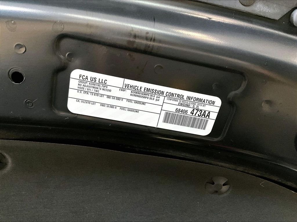 Used 2019 Black Ram Big Horn/Lone Star image 34