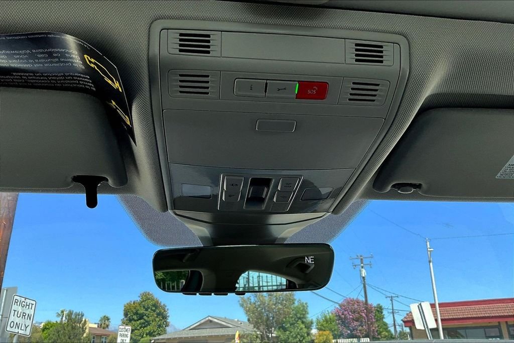 New 2026 Gray Volkswagen 1.5T SEL image 17