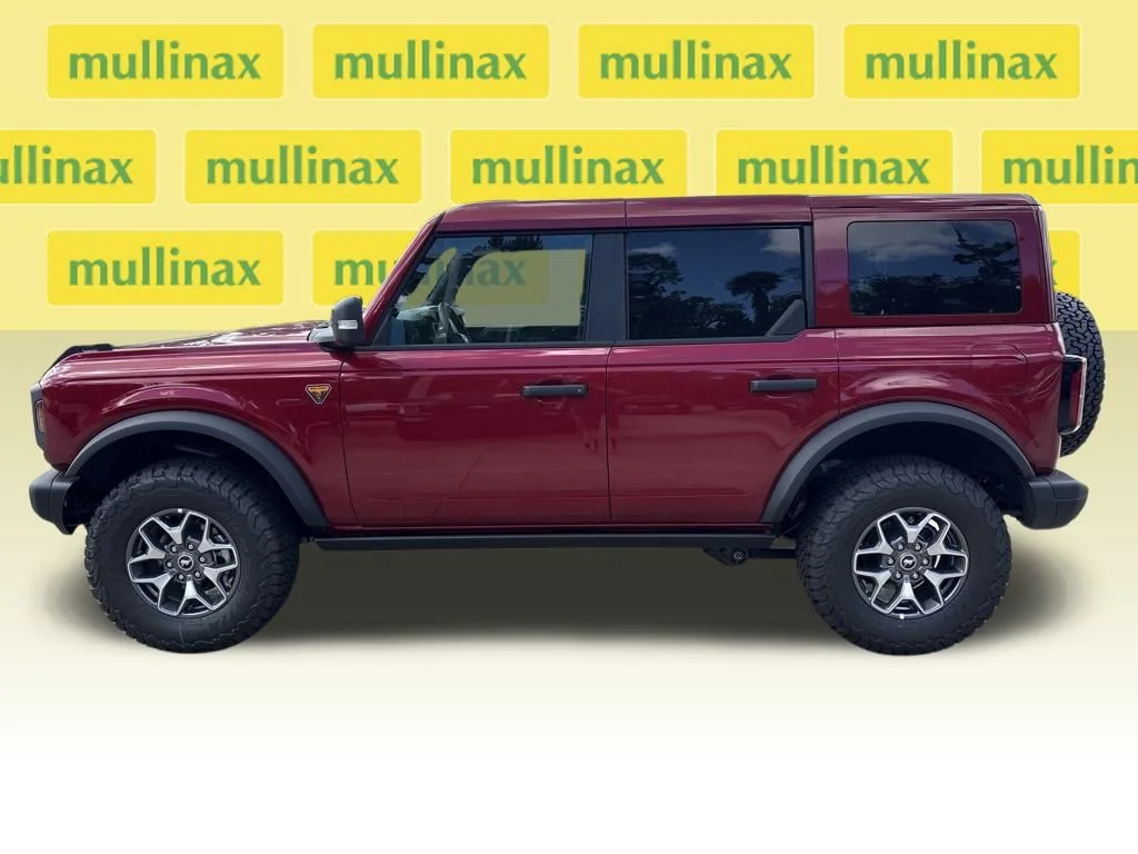 2025 Ford Bronco 4-Door Badlands - Photo 10