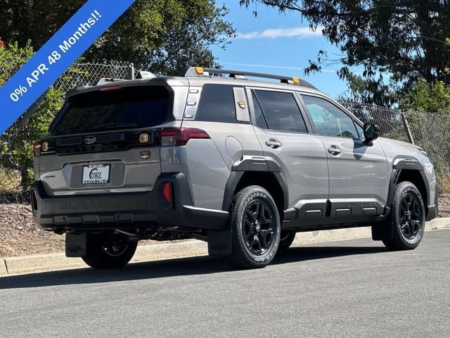 New 2026 RIVER ROCK PEARL Subaru Wilderness image 5