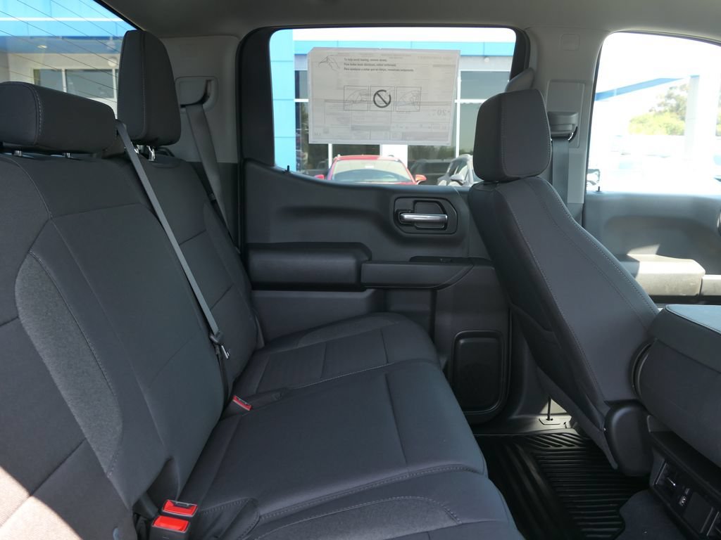 2026 Chevrolet Silverado 1500 Custom - Photo 22