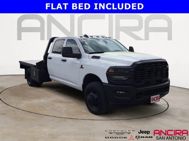 2026 Ram 3500 Chassis Cab 2026 Ram 3500 Chassis Cab Tradesman Crew Cab