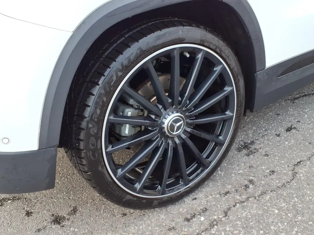 Used 2022 White Mercedes-Benz GLA 45 AMG® image 7