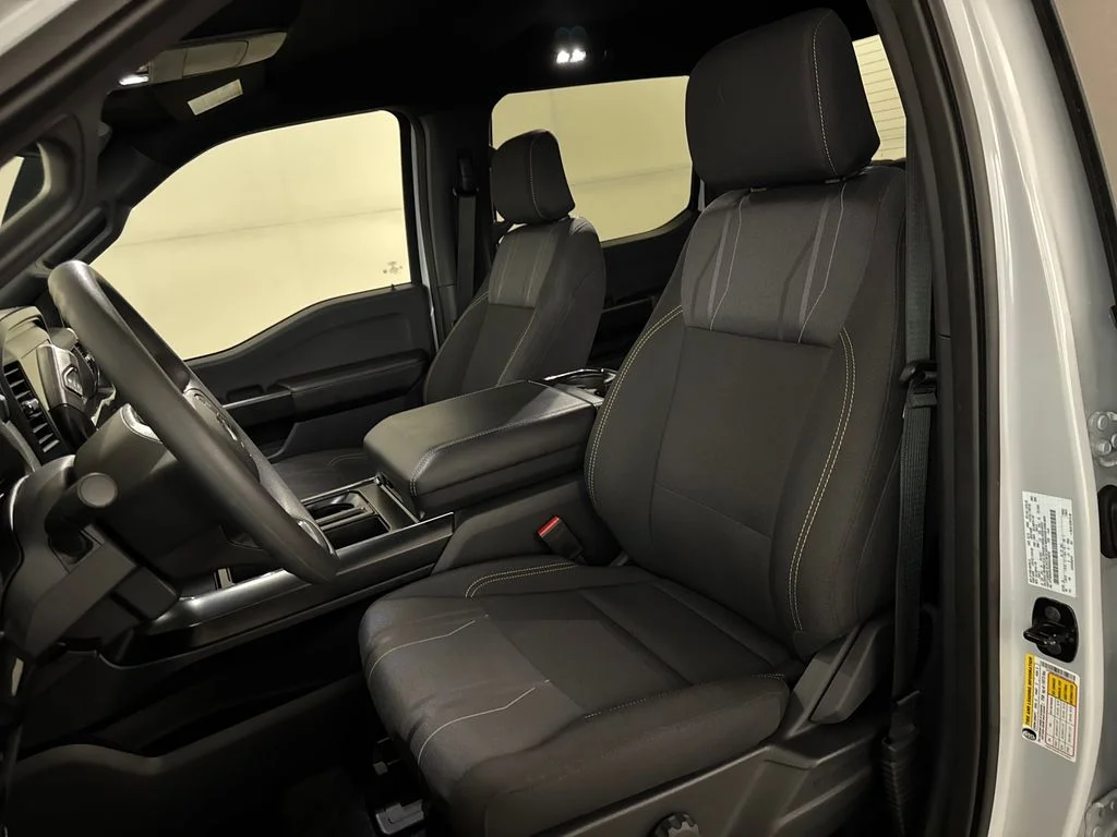 Used 2025 White Ford STX image 16