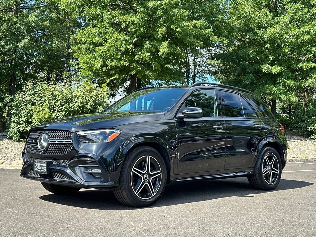 2026 Mercedes-Benz GLE