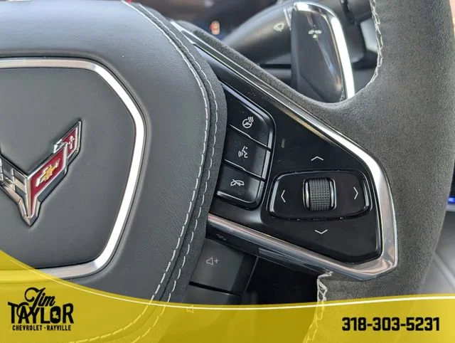 New 2026 Blade Silver Metallic Chevrolet 2LT image 36