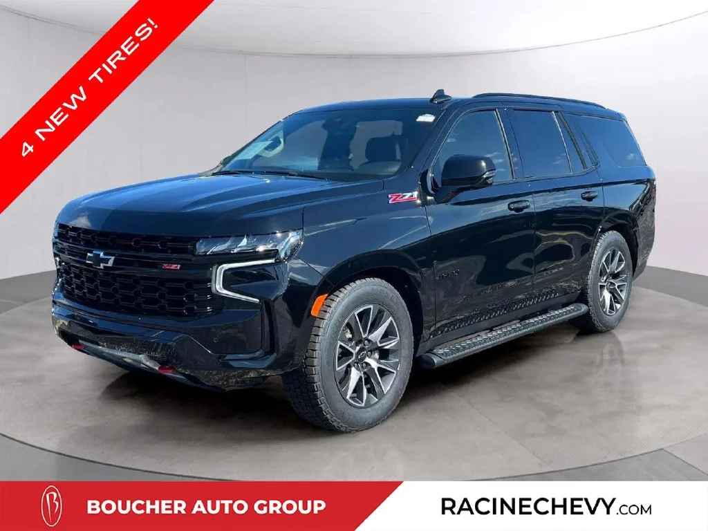 2024 Chevrolet Tahoe