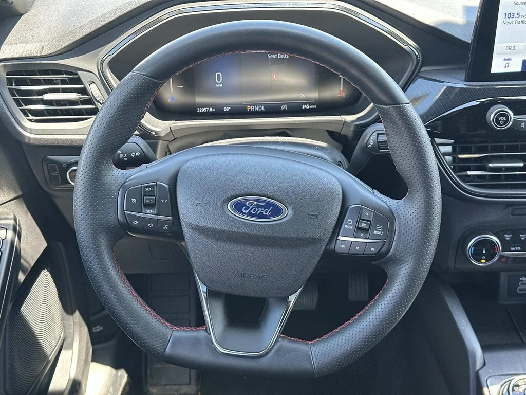 Used 2025 Black Ford ST-Line Select image 20
