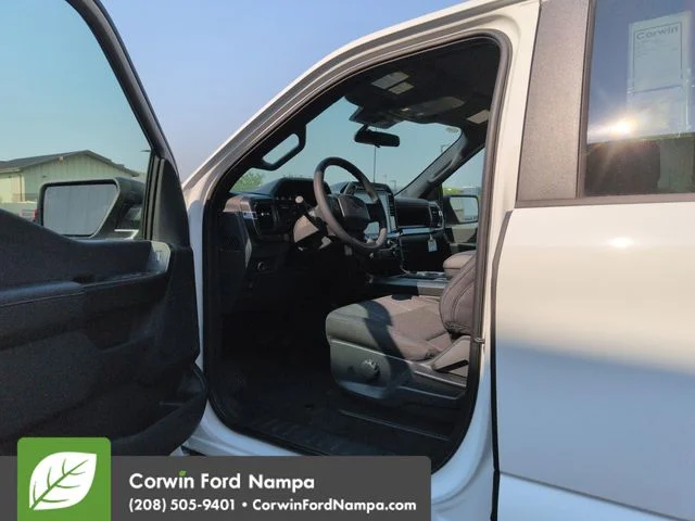 New 2026 Oxford White Ford STX image 9