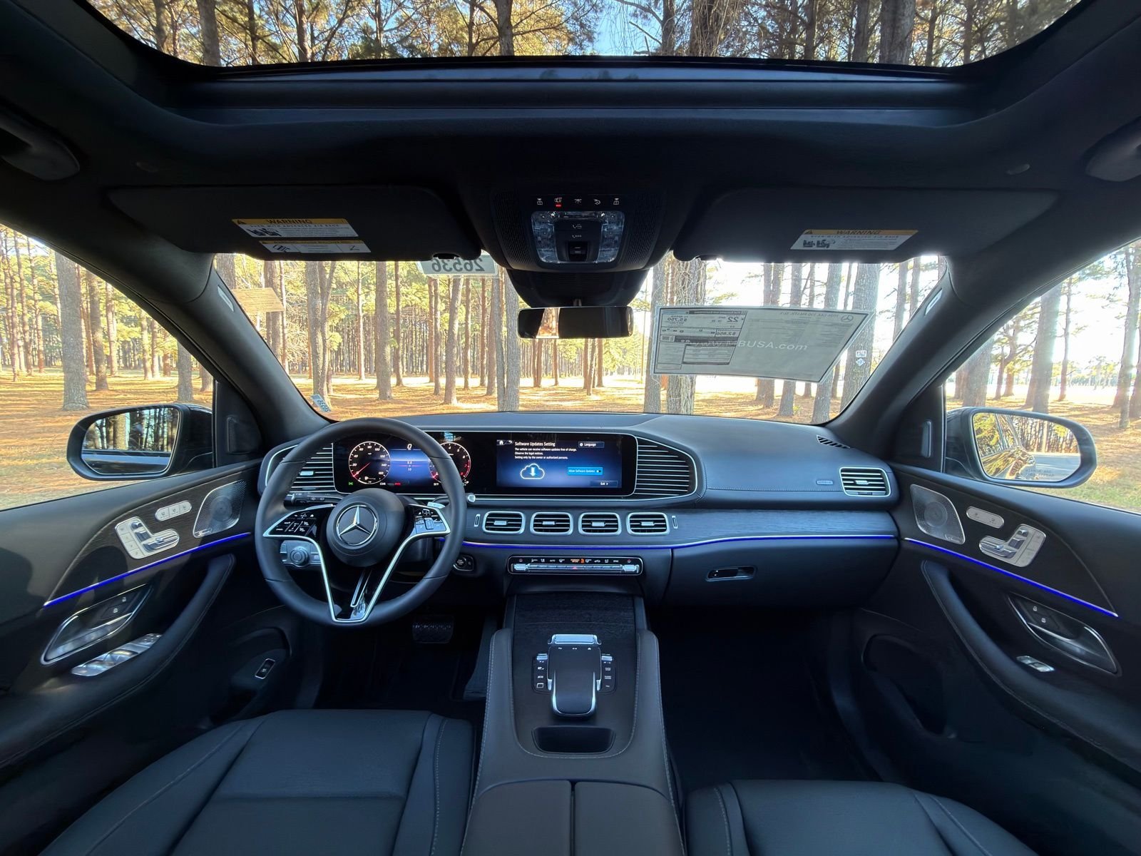 New 2026 Black Mercedes-Benz GLE 350 image 2
