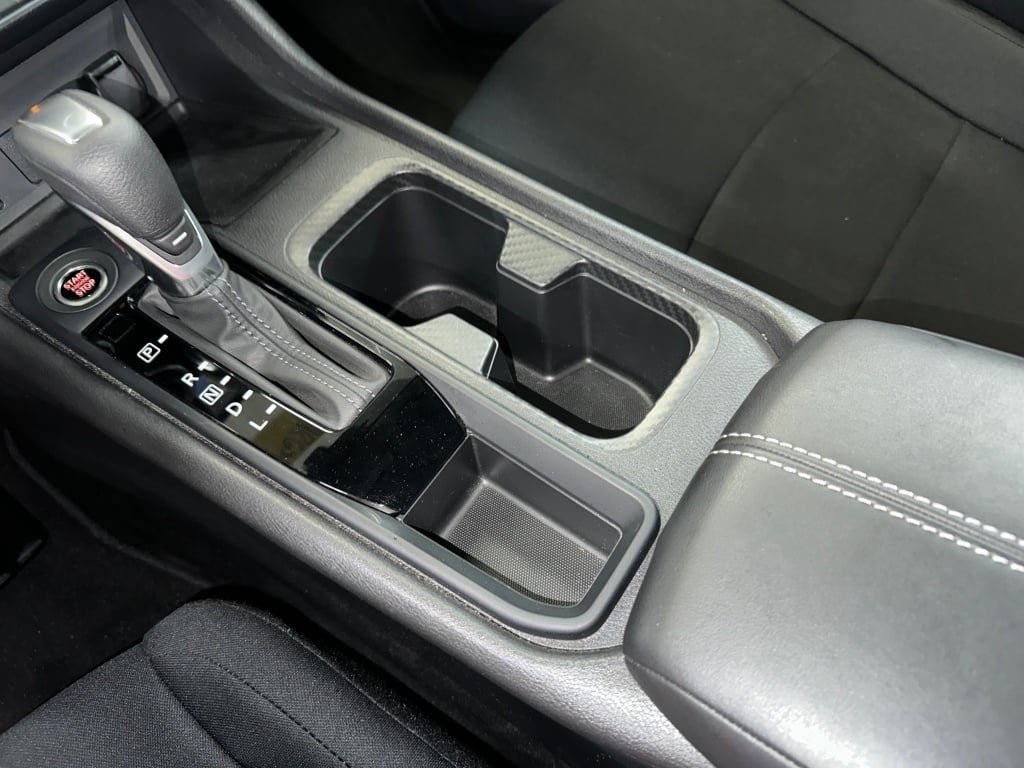 Used 2024 Gun Metallic Nissan S image 14
