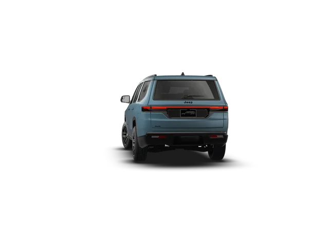 New 2026 Steel Blue Jeep Limited Reserve image 13