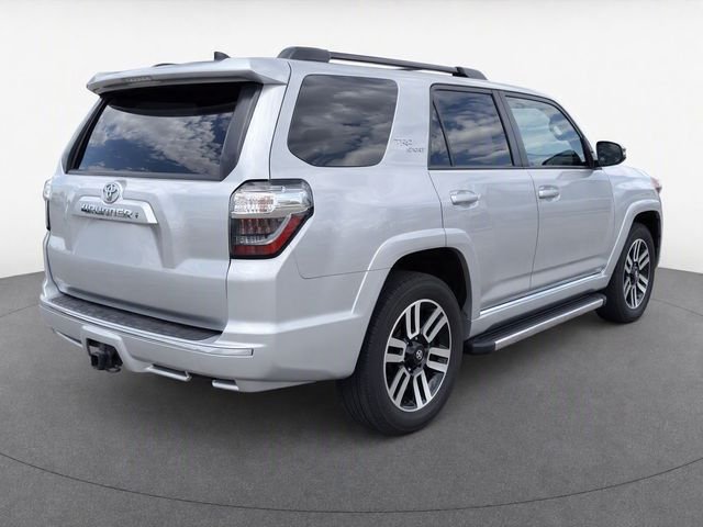 Used 2022 Silver Toyota TRD Sport image 3