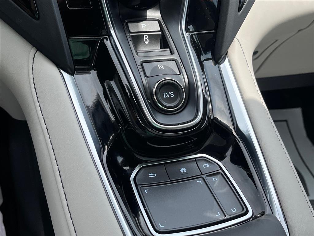New 2026 Platinum White Pearl Acura Technology Package SH-AWD image 11