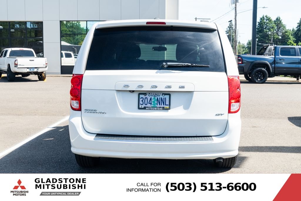 Used 2017 White Dodge GT image 6