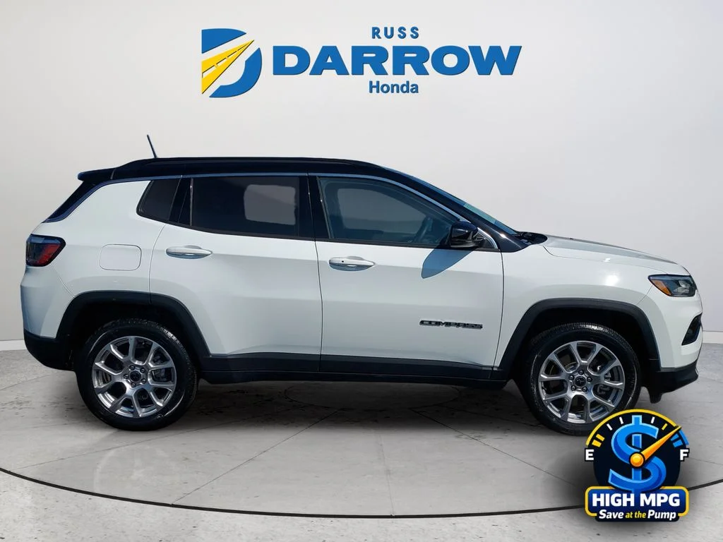 2025 Jeep Compass Limited - Photo 6