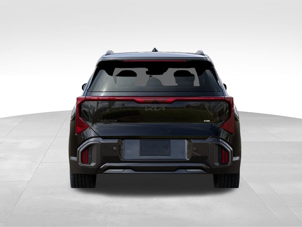 New 2027 Aurora Black Pearl Kia X-Line S image 13