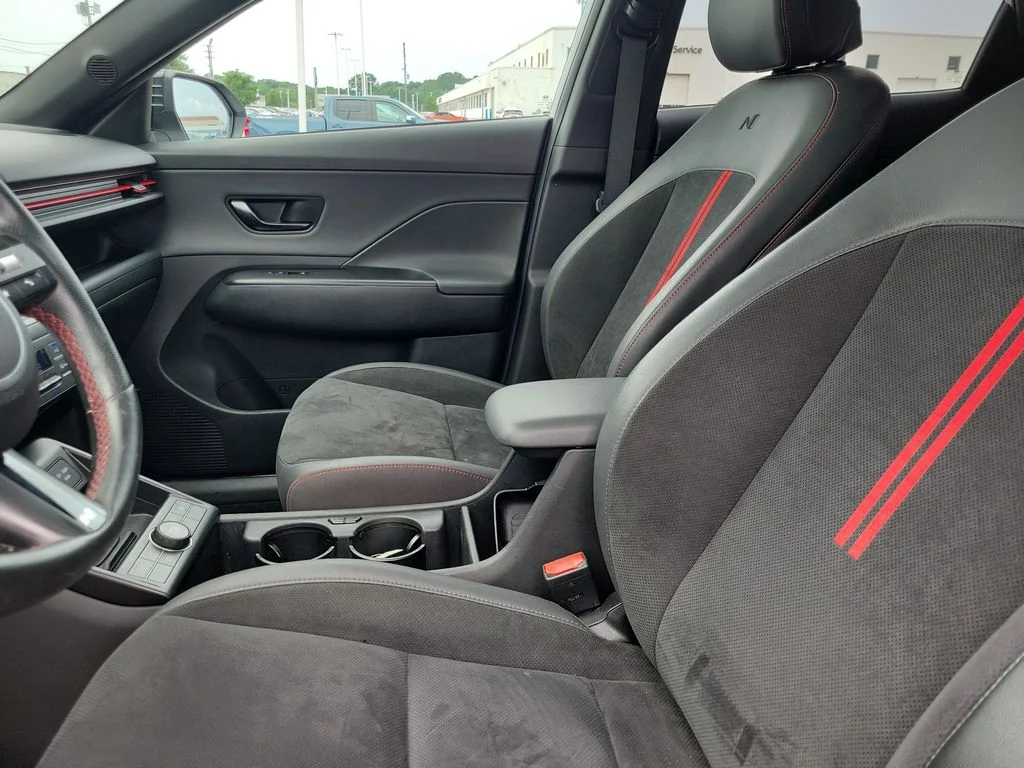 2024 Hyundai Kona N Line - Photo 19