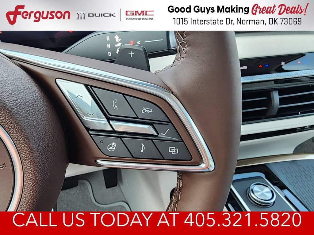2026 Buick Enclave Avenir - Photo 21