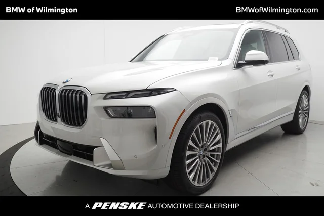 2027 BMW X7 xDrive40i
