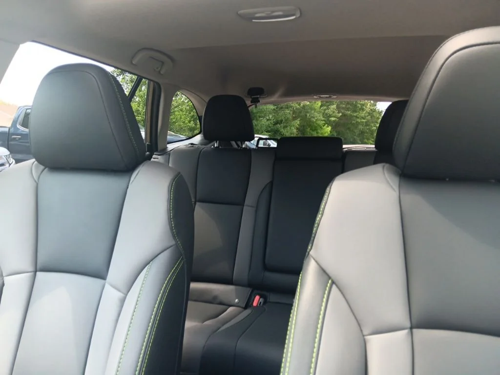 Used 2024 Autumn Green Metallic Subaru Onyx Edition image 28