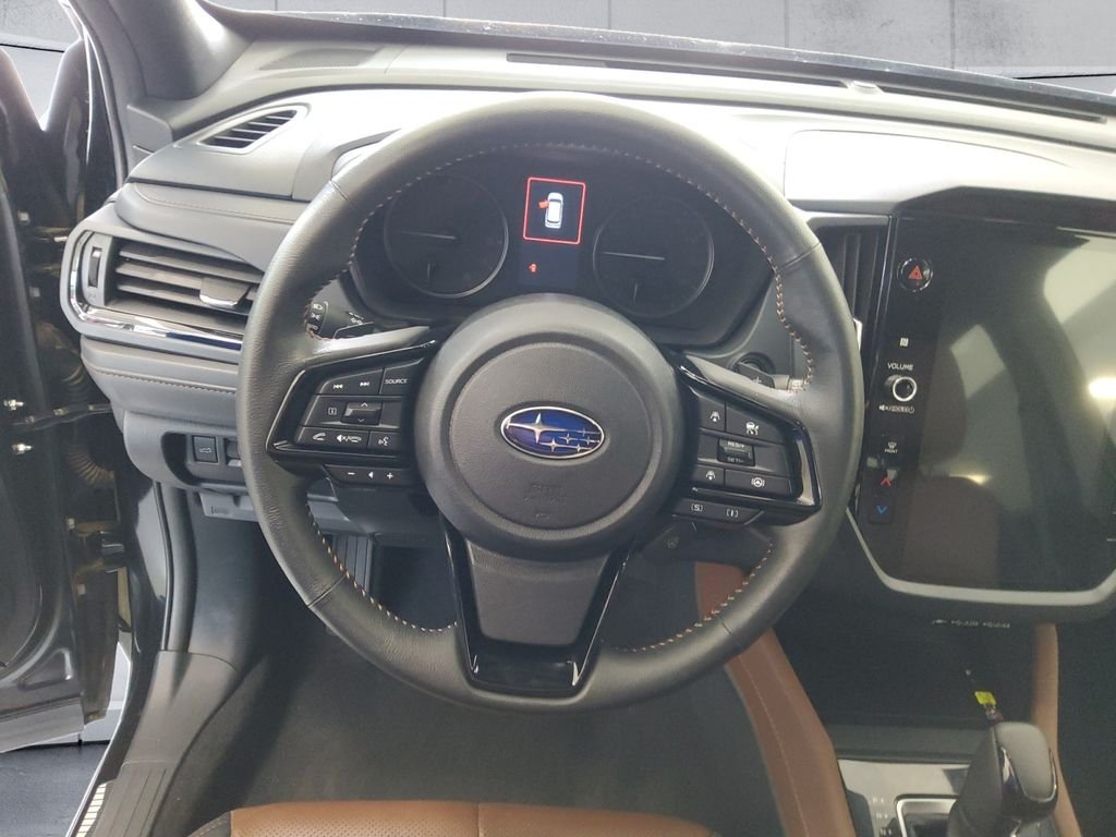 Used 2025 Black Subaru Touring image 9